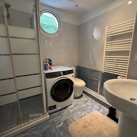 Appartamento Cosy 1br Near Monaco *