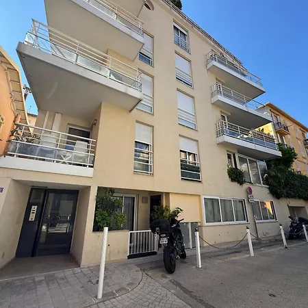 Appartamento Cosy 1br Near Monaco Beausoleil