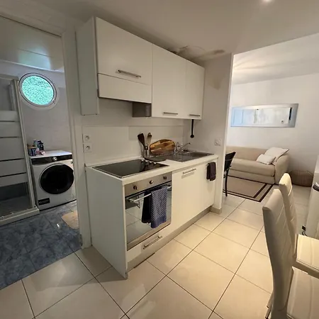 Appartamento Cosy 1br Near Monaco *