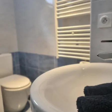 Cosy 1br Near Monaco Appartamento Beausoleil