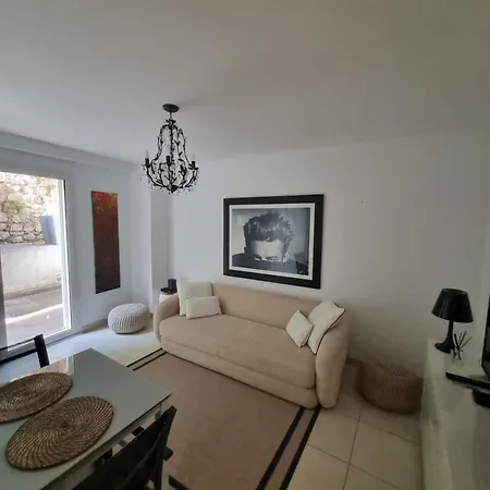 Cosy 1br Near Monaco * Beausoleil