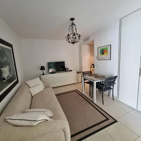 Appartamento Cosy 1br Near Monaco Beausoleil