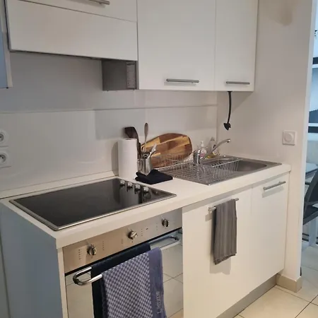 Cosy 1br Near Monaco Appartamento *