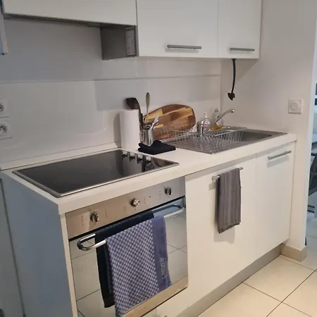Cosy 1br Near Monaco Appartamento *