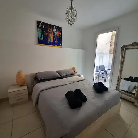 Cosy 1br Near Monaco *