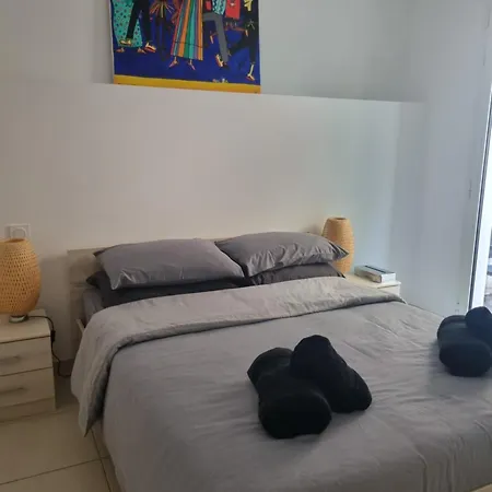 Appartamento Cosy 1br Near Monaco