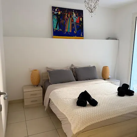 Cosy 1br Near Monaco Apartment *