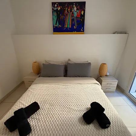 Apartment Cosy 1br Near Monaco